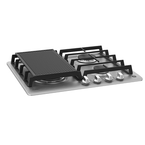 F_GE-PROFILE-Parrilla-62-cm-Acero-inoxidable-PGP64KRTI0-derecha-comal
