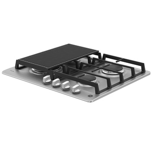 G_GE-PROFILE-Parrilla-62-cm-Acero-inoxidable-PGP64KRTI0-izquierda-comal