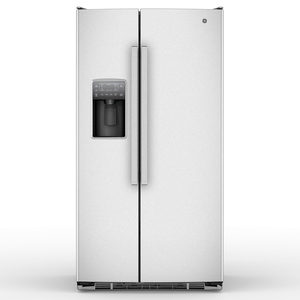 Refrigerador Automático 755 L Grafito GE Appliances - GNM26AETFSS
