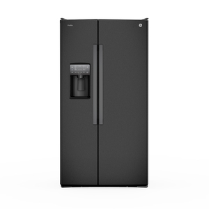 Refrigerador Side by Side 654 L Dark Slate Ge profile - PNM22MDTHDS