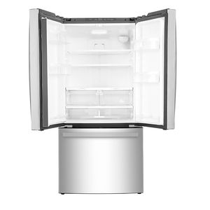 Refrigerador Bottom Freezer 708 L Inoxidable Ge profile - PNF25FYRCFS