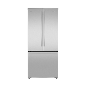Refrigerador Bottom Freezer 708 L Inoxidable Ge profile - PNF25FYRCFS