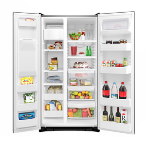 Refrigerador Side by Side 755 L Inoxidable Ge profile - PNM26PGTCFS