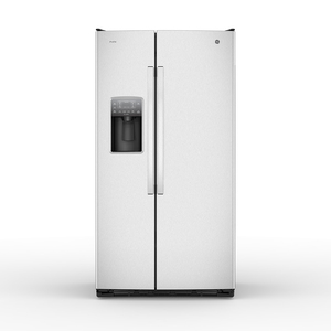 Refrigerador Side by Side 755 L Inoxidable Ge profile - PNM26PGTCFS