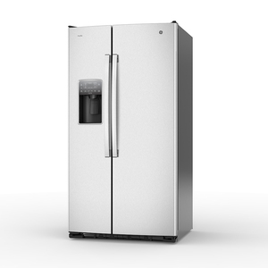 Refrigerador Side by Side 755 L Inoxidable Ge profile - PNM26PGTCFS