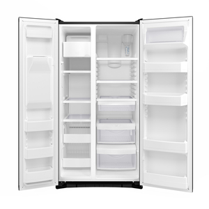 Refrigerador Side by Side 755 L Negro Ge profile - PNM26PGTFPS