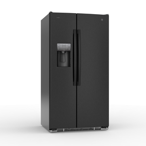 Refrigerador Side by Side 755 L Negro Ge profile - PNM26PGTFPS