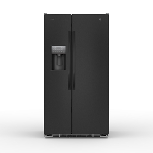 Refrigerador Side by Side 755 L Negro Ge profile - PNM26PGTFPS