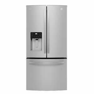 Refrigerador Bottom Freezer 765 L Inoxidable Ge profile - PFF27JYRFFS