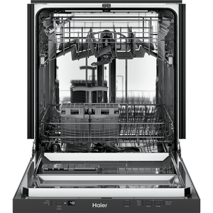 Lavavajillas Empotrable 12 servicios Inoxidable Haier - QDP225SSPSS