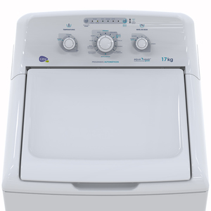 Lavadora Aqua Saver Green automática 17 Kg Blanca Easy - LEA77113CBAB0