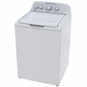 Lavadora Aqua Saver Green automática 17 Kg Blanca Easy - LEA77114CBAB0