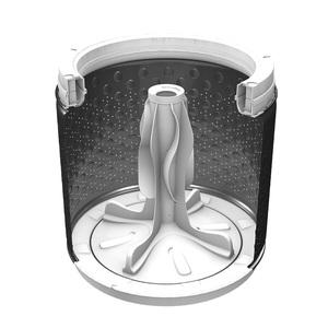 Lavadora Aqua Saver Green automática 17 Kg Blanca Easy - LEA77114CBAB0