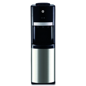 Despachador de agua Negro GE - GXCFS7CCSS