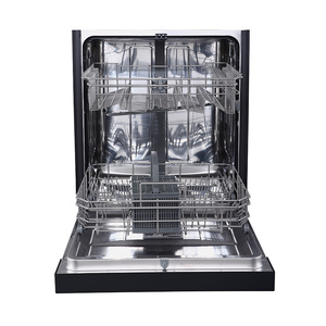 Lavavajillas 12 Servicios Inoxidable GE Appliances - GBF412SGMWWX
