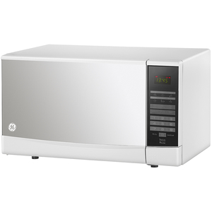 Microondas 0.7 cuft Blanco espejo GE - JES70W