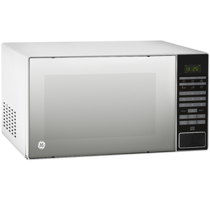 Microondas 1.1 cuft Blanco espejo GE - JES11W