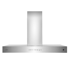 Campana de Isla 120 cm Acero Inoxidable GE Profile - CGP1220I7I