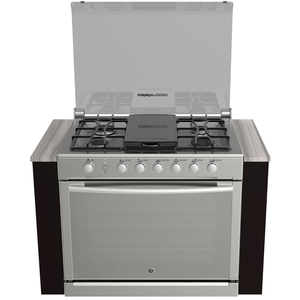 Estufa de empotre 80 cm Inoxidable GE- EGC80950CI0