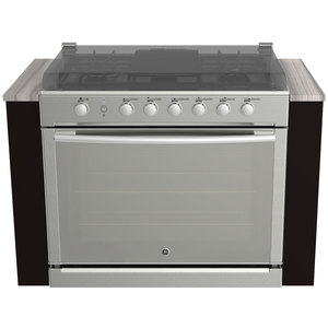 Estufa de empotre 80 cm Inoxidable GE- EGC80950CI0