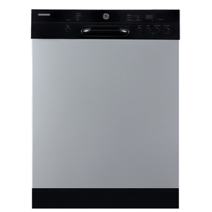 Lavavajillas 12 Servicios Inoxidable GE Appliances - GBF412SGMWWX