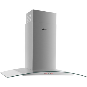 Campana de pared 90 cm Inoxidable GE Profile - CGP90166SC