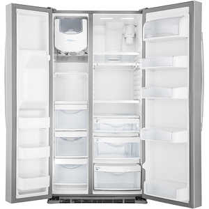 Refrigerador Dúplex 810 L Inoxidable GE Profile - PSMS9PGDCSS
