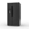 Refrigerador Side by Side 755 L Dark Stainless Steel GE Profile - PNM26PGLCPS