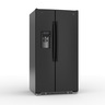 Refrigerador Side by Side 755 L Dark Stainless Steel GE Profile - PNM26PGLCPS