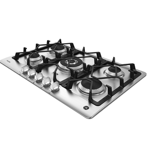 Parrilla 76 cm Empotrable Acero Inoxidable GE Profile - PGP75TI0