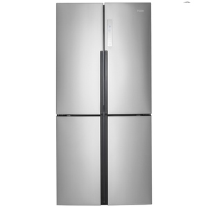 Refrigerador Automático 458 L Inox Haier - HQM45BBKNSS0