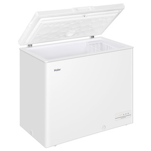 Congelador Horizontal 7 pies cúbicos (198 L) Blanco Haier - FHH7PLW