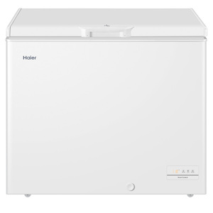 Congelador Horizontal 7 pies cúbicos (198 L) Blanco Haier - FHH7PLW