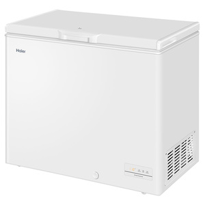 Congelador Horizontal 7 pies cúbicos (198 L) Blanco Haier - FHH7PLW