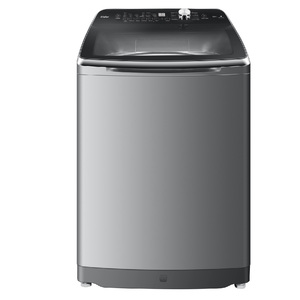 Lavadora Carga Superior Automática 19 kg Inoxidable Haier - LHA9120WGAB0