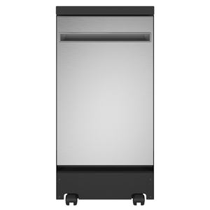 Lavavajillas Portátil 8 Servicios Inoxidable Haier - HLV0845FSSS