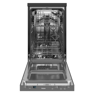 Lavavajillas Portátil 8 Servicios Inoxidable Haier - HLV0845FSSS