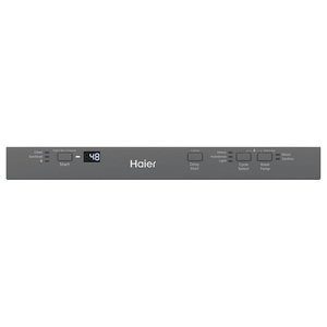 Lavavajillas Portátil 8 Servicios Inoxidable Haier - HLV0845FSSS