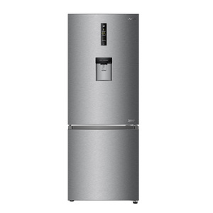 Refrigerador Bottom Freezer 297 L (10 pies) Inoxidable Haier - HBL283BKNSS0