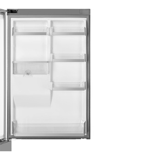 Refrigerador Bottom Freezer 425 L (15 pies) Inoxidable Haier - HBM425EMNSS0