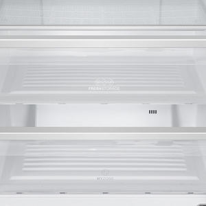 Refrigerador Bottom Freezer 425 L (15 pies) Inoxidable Haier - HBM425EMNSS0