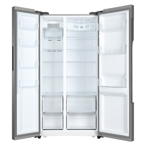 Refrigerador French Door 521 L (19 pies) Inoxidable Haier - HSM518HMNSS0