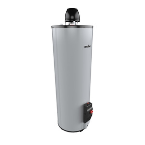Calentador automático de Depósito Gas Natural 1 servicio 38 L (10 Galones) Mabe - CDM40SNA