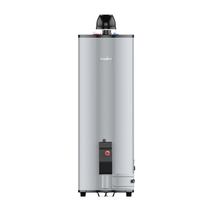 Calentador automático de Depósito Gas Natural 1 servicio 38 L (10 Galones) Mabe - CDM40SNA