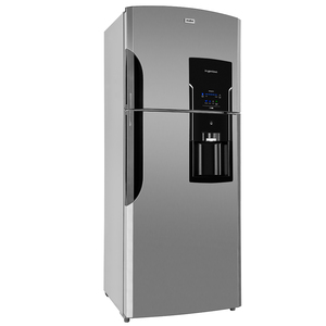 Refrigerador Top Mount 510 L Inoxidable Mabe - RMS510IBMRX0