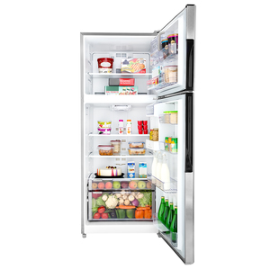 Refrigerador Top Mount 510 L Inoxidable Mabe - RMS510IBMRX0