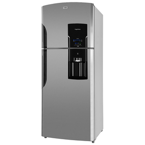 Refrigerador Top Mount 510 L Inoxidable Mabe - RMS510IBMRX0