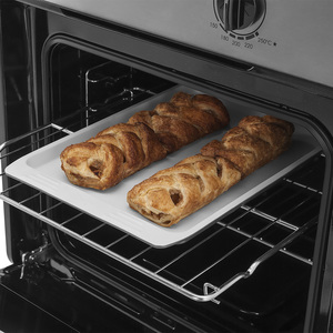 Horno de empotre a gas 60 cm Negro Mabe - HM6020LWAI0