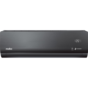 Minisplit Inverter Frío/ Calor 220 V 18,000 BTU's Dark Silver Mabe - MMI18HDDGCAM8