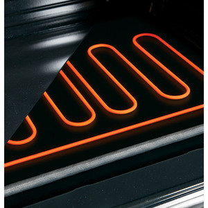 Horno Electrico 76 cm de Empotre Acero Inoxidable - CT9050SHSS